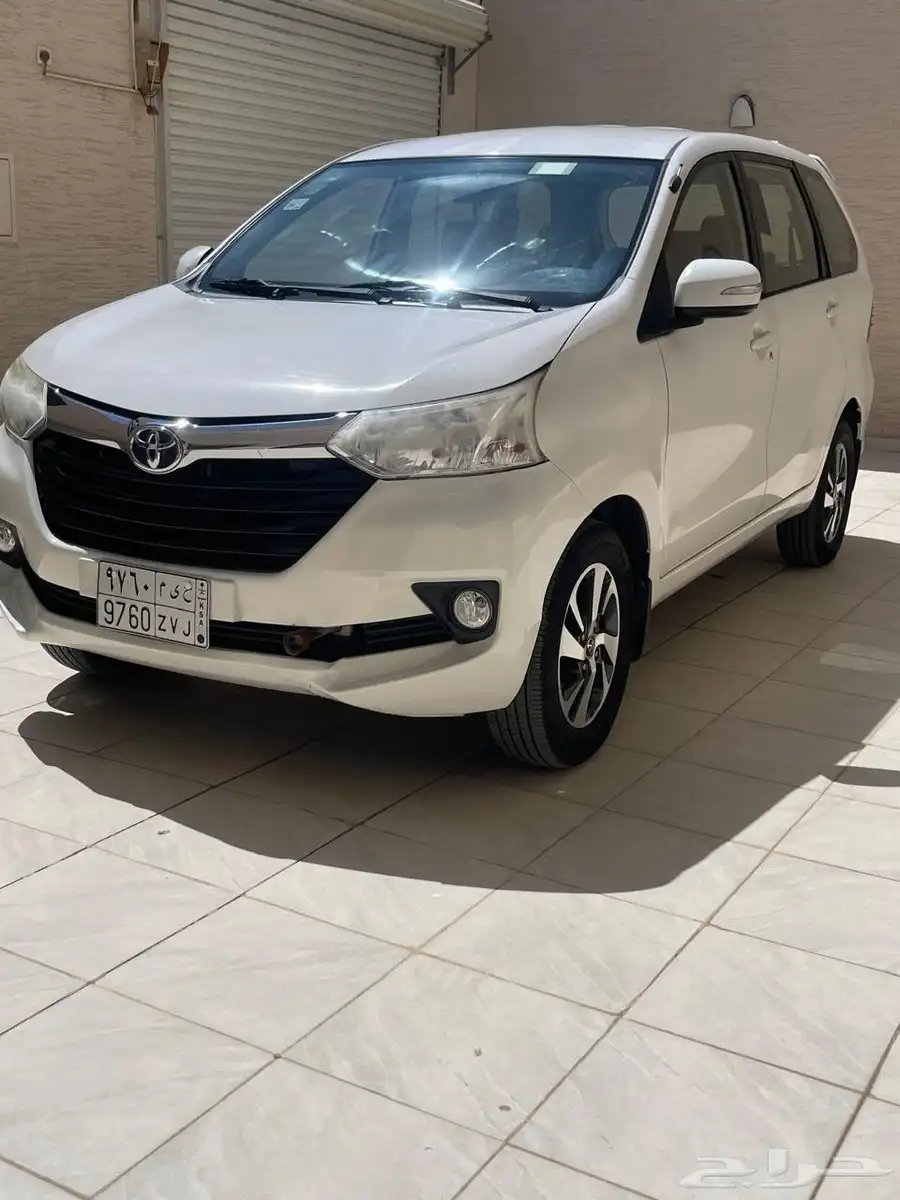 للبيع افانزا باسمي وكاله 0