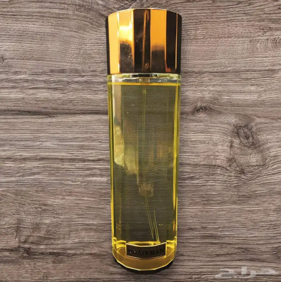 عطر Chairman من مشاعر 0