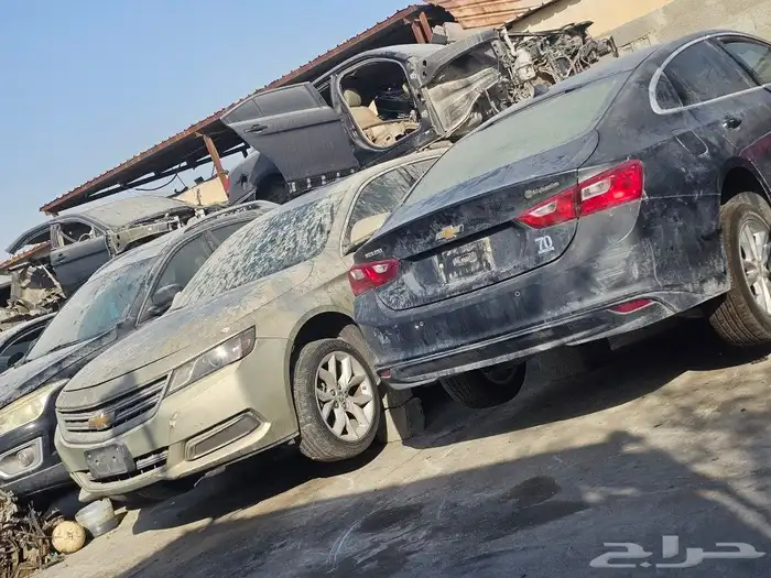 مالي ب 2019 عمبال 2015 سيارات تشليح قطع غيار تشليح الدمام بد 1