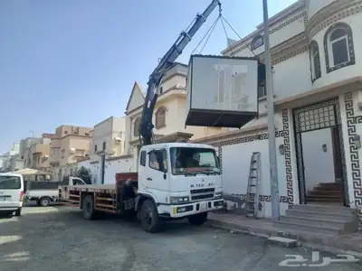 رافعه ونش كرينات للايجار جدة داخل شغل راقم جوال وتس اب 7