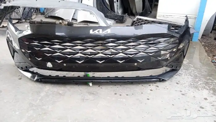 صدام كيا k8فاضي 2