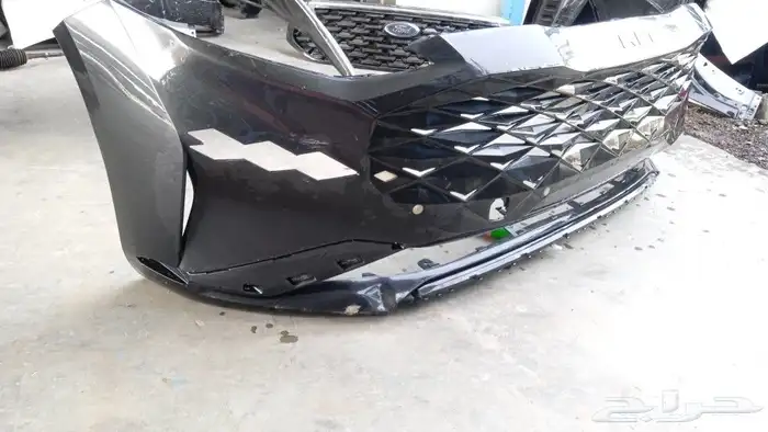 صدام كيا k8فاضي 1