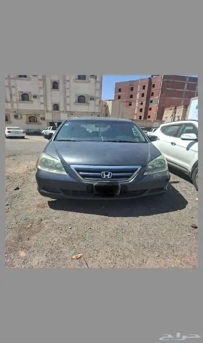 هوندا اوديس 2005 ممشى 255080 index