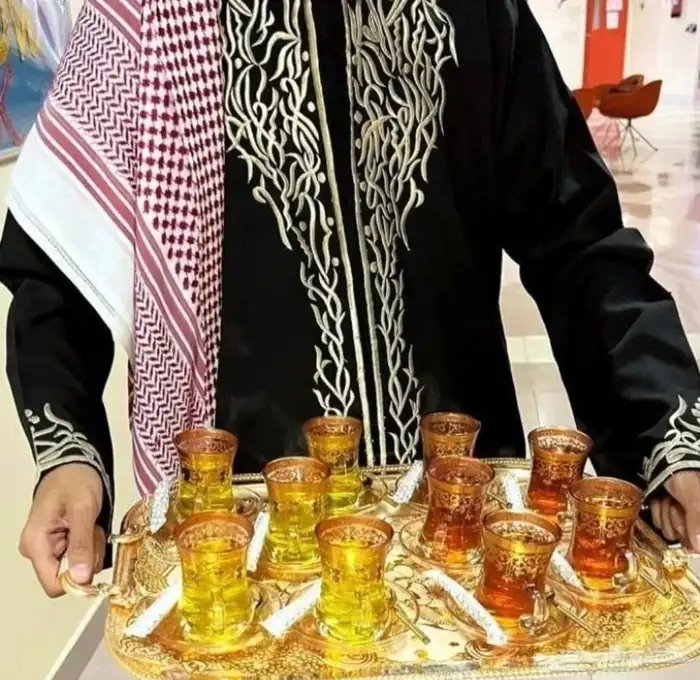 قهوجين وصبابين رجال ونساء داخل وخارج الرياض بأسعار مميزة 2