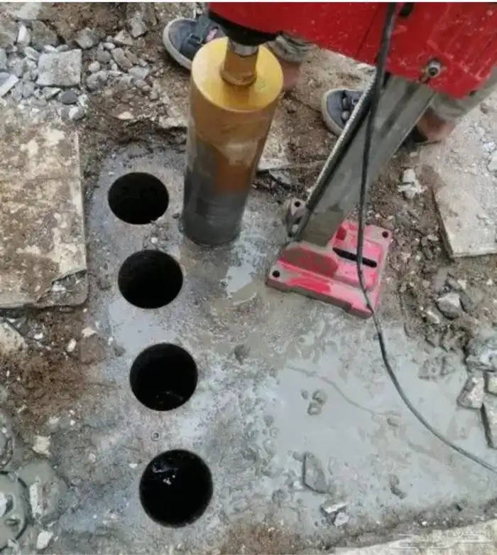 فتحات الكور شفاطات الغاز والامطار وفتح الدرايش والابواب 1