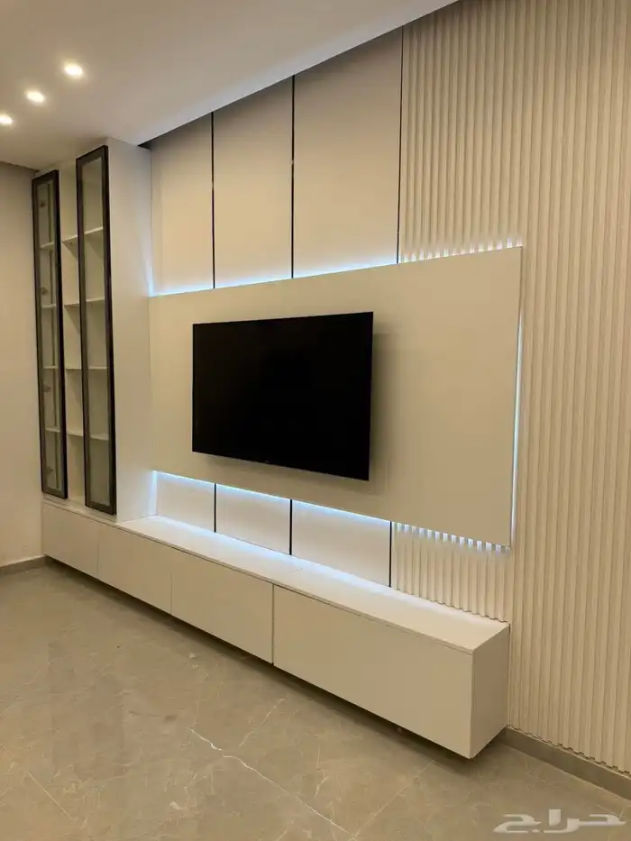 شاشات ديكوريه 6