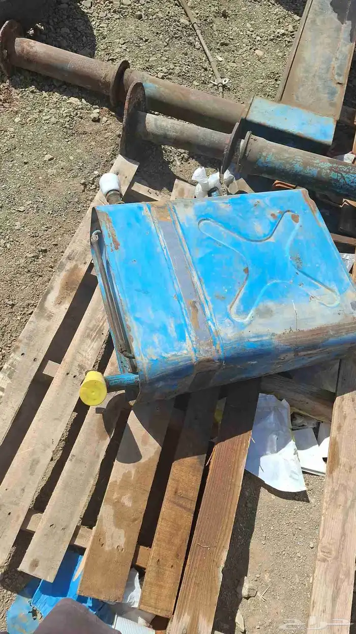 قطع غيار ونش 3طن تادانو 7