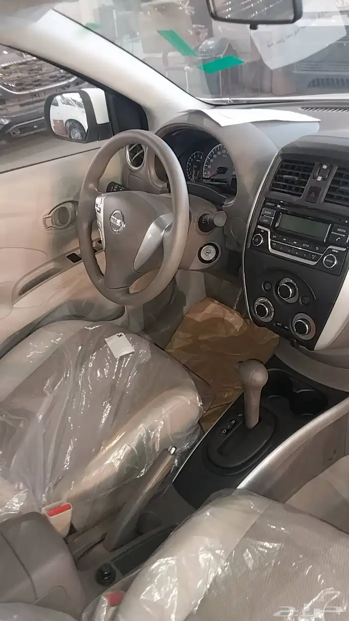 نيسان صني كمفورت 2024 4