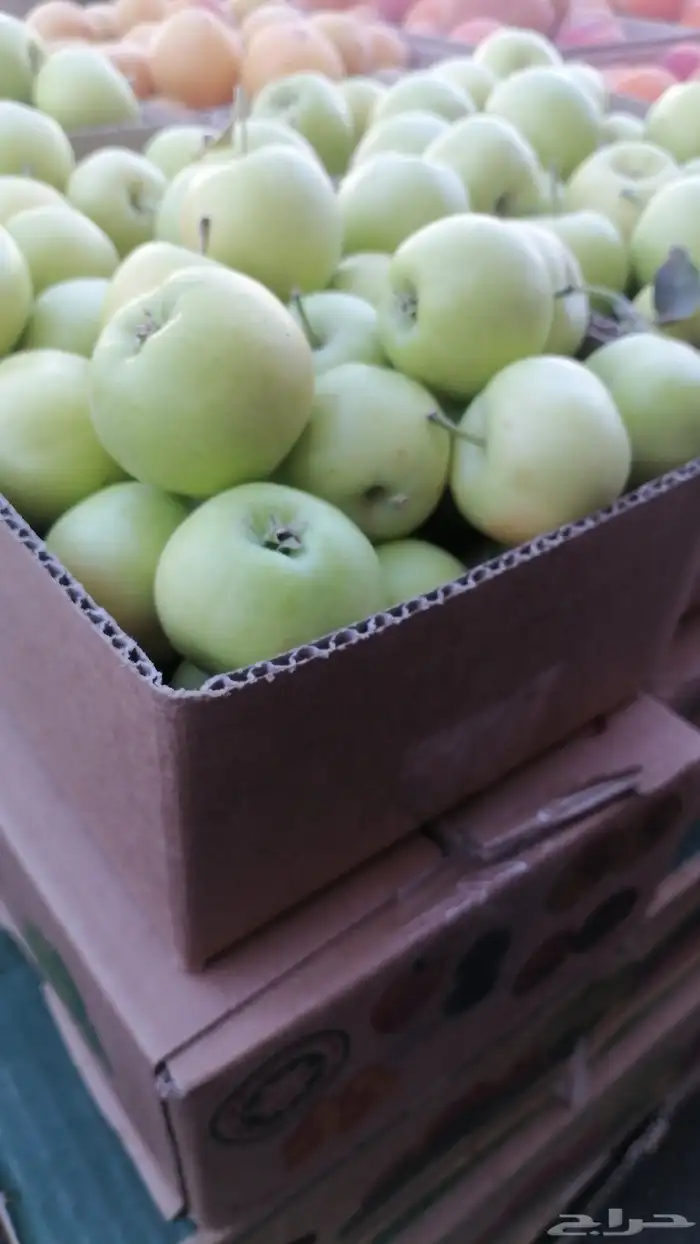 متوفره جميع فواكه الطائف مع توصيل مجاني للمنزل 2
