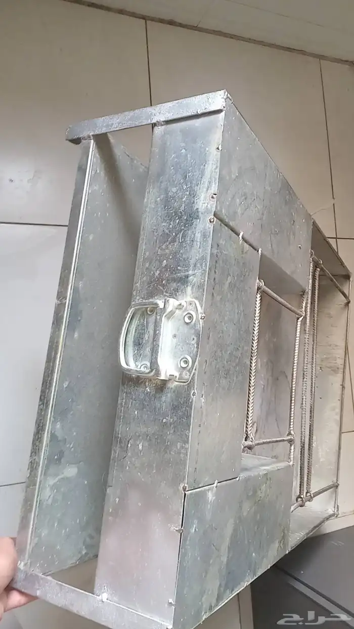 منقد جديد استخدام قليل وكويس مافيه اي شي الصامل يرسلي 3