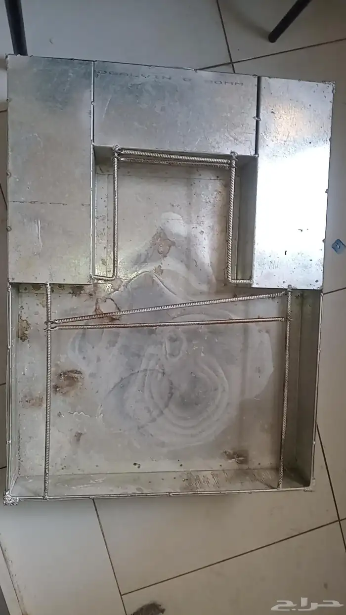 منقد جديد استخدام قليل وكويس مافيه اي شي الصامل يرسلي 0