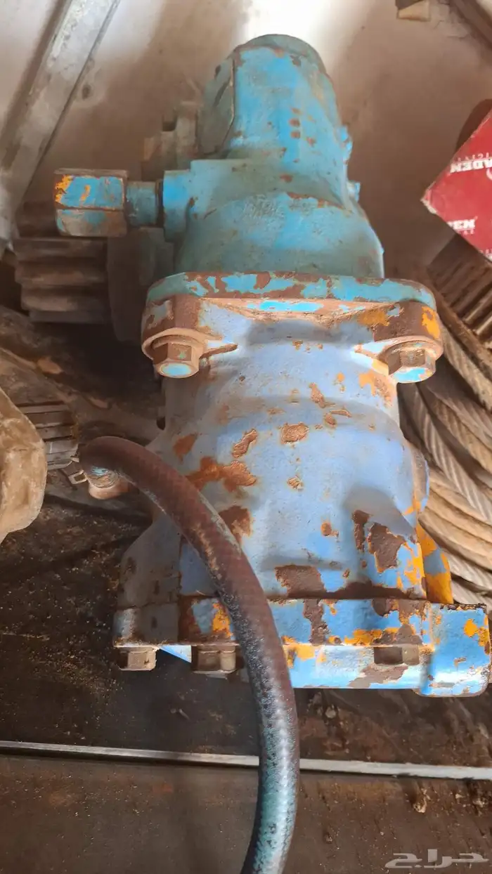 قطع غيار ونش 3طن تادانو 2