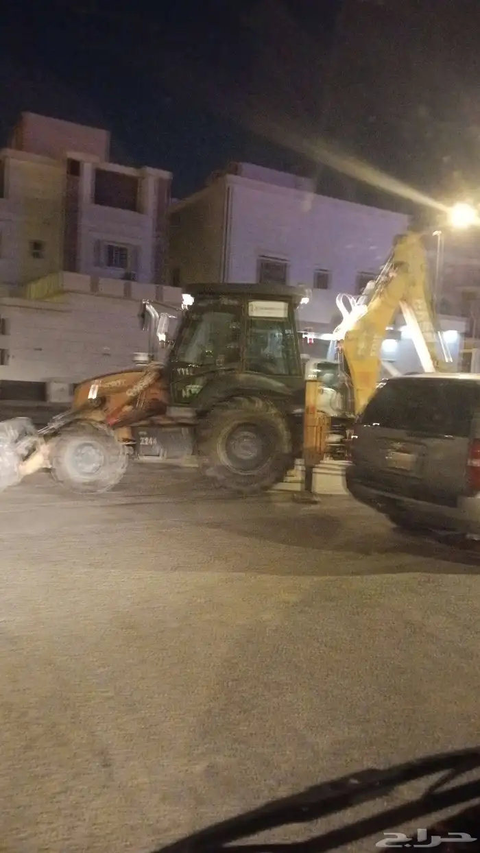 مديل حديث 2024 جي سي بي عرجا 6