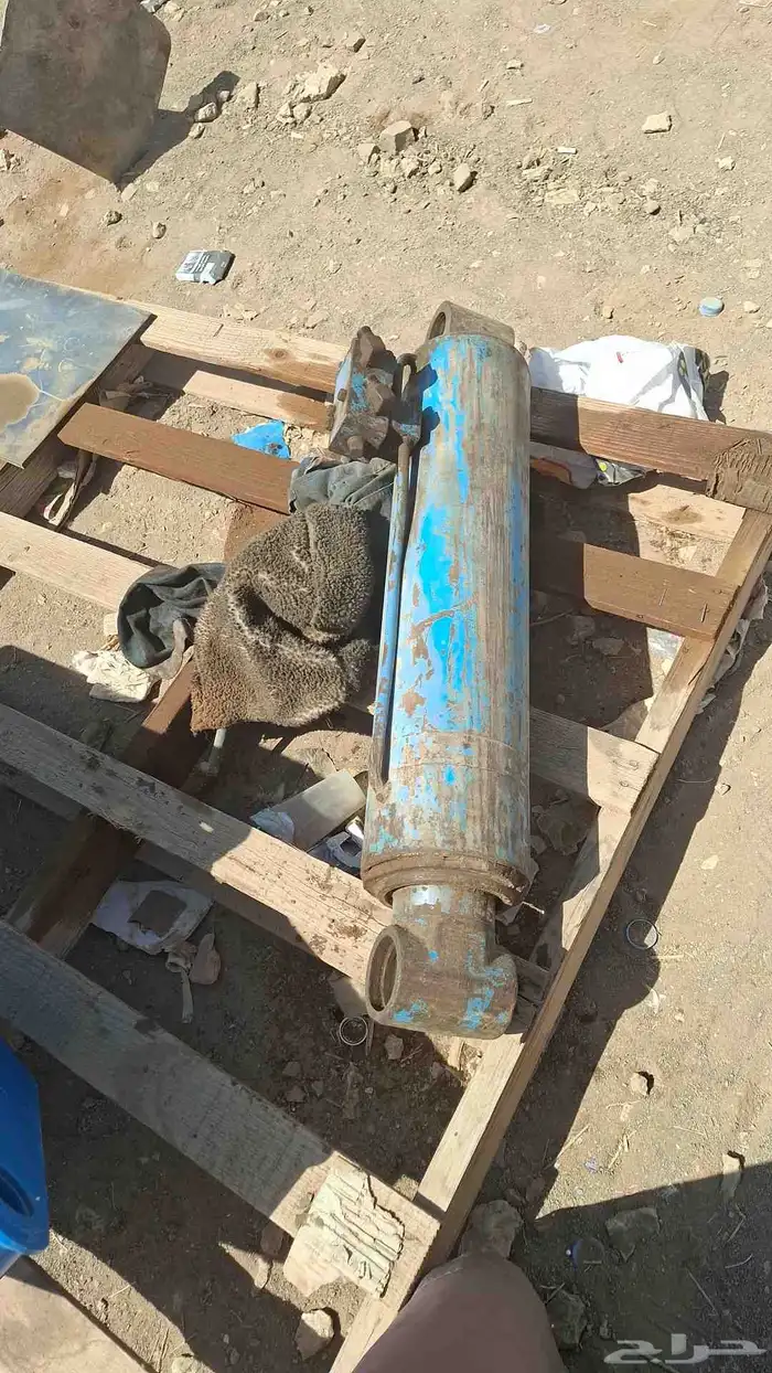 قطع غيار ونش 3طن تادانو 6