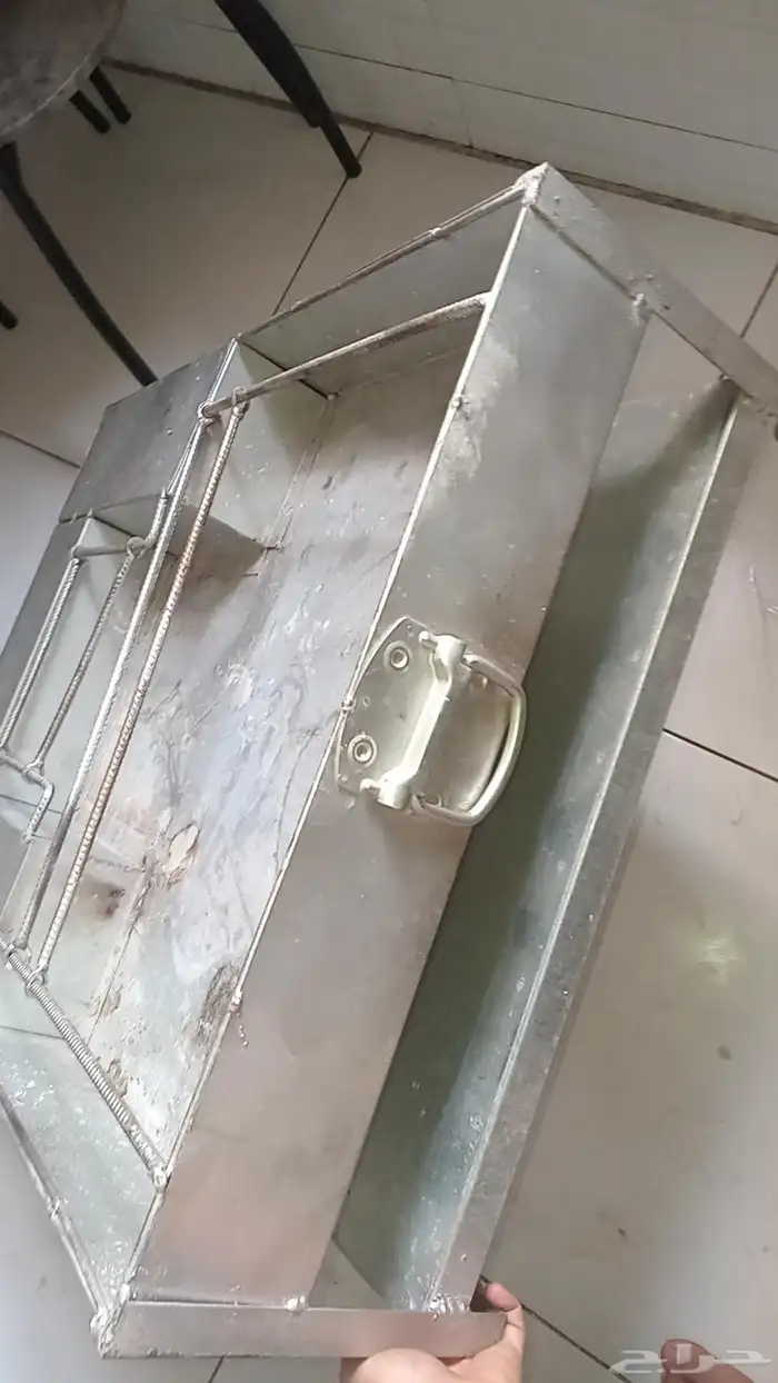 منقد جديد استخدام قليل وكويس مافيه اي شي الصامل يرسلي 2
