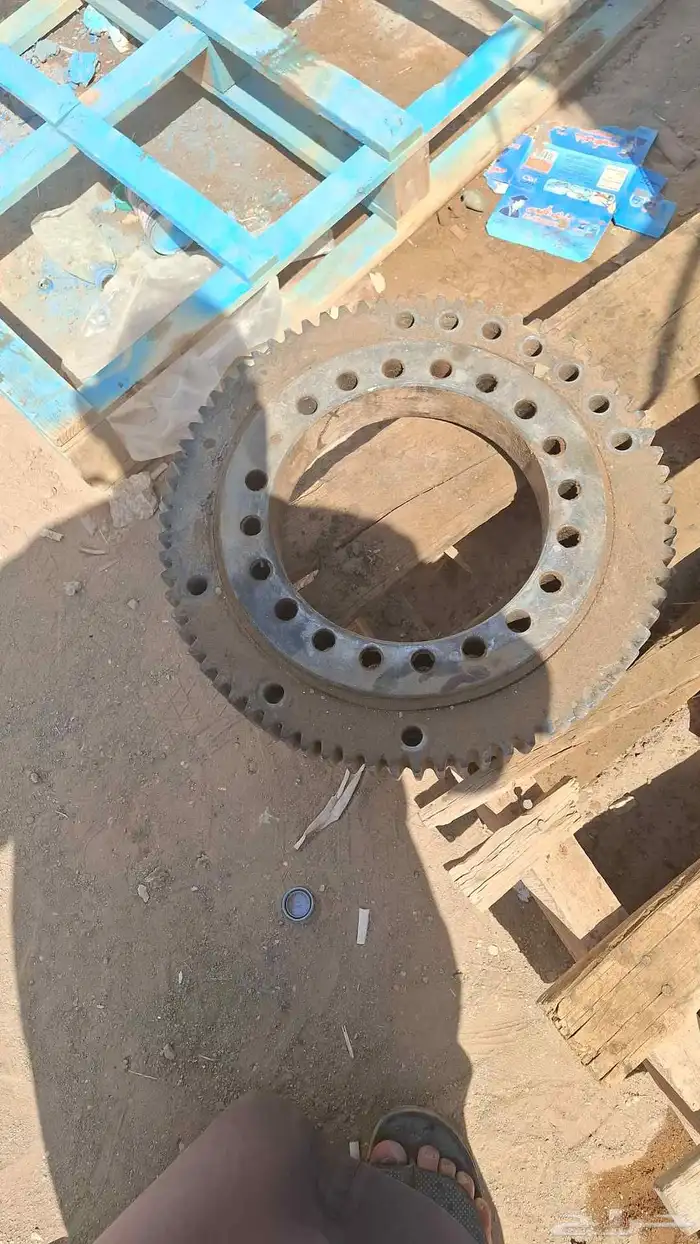 قطع غيار ونش 3طن تادانو 5