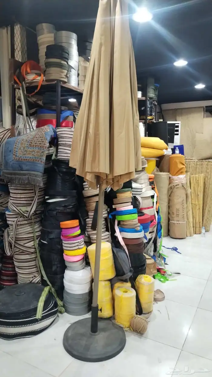 مضلات جميع الانواع والمقاسات متوفره 2