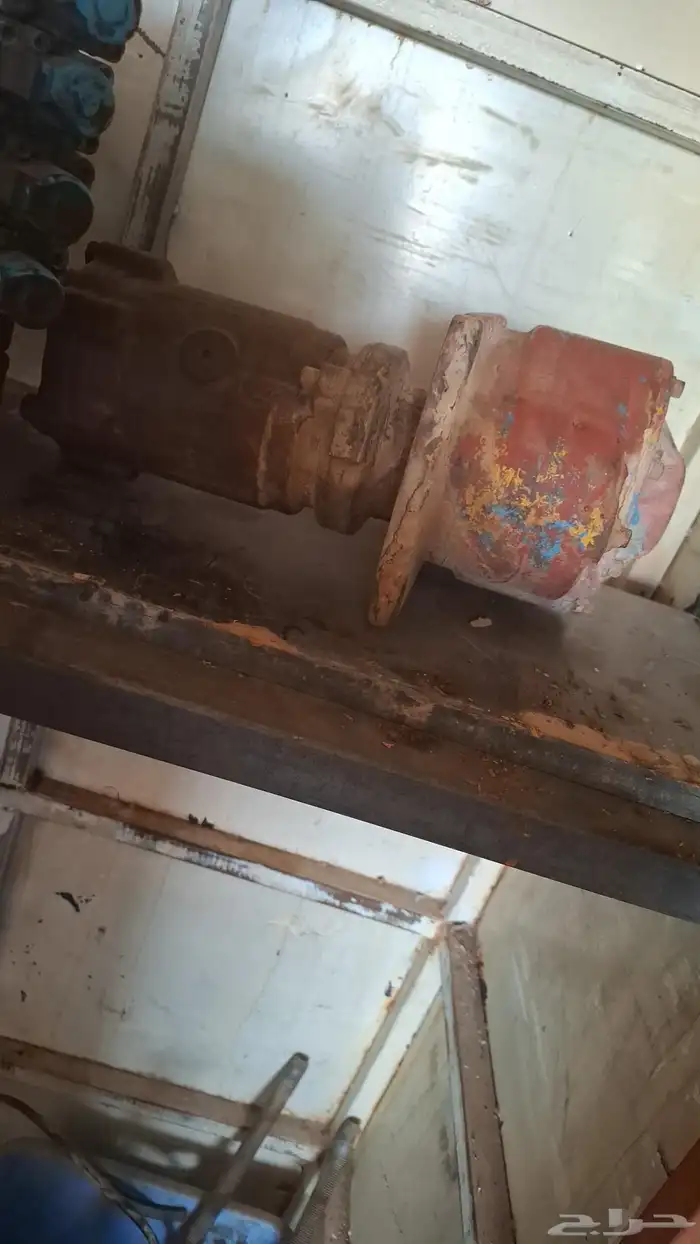 قطع غيار ونش 3طن تادانو 1