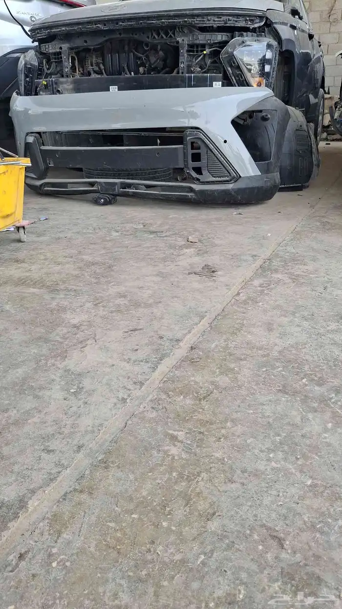 كونا 2025 قطع مستخدم. 8