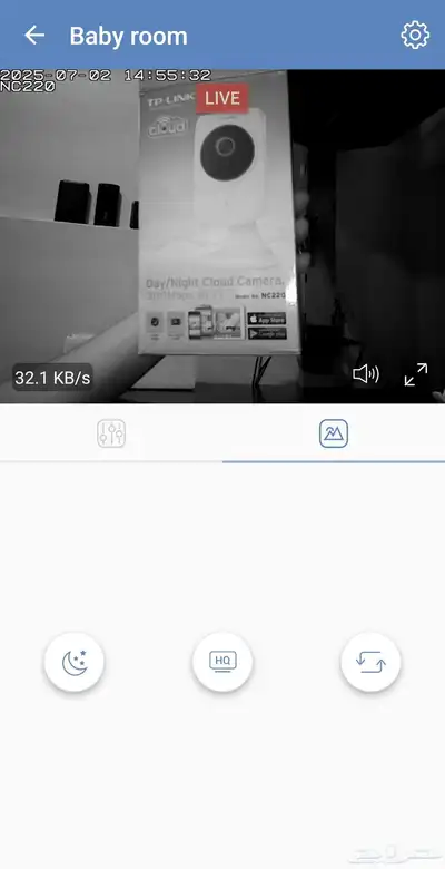 كاميرا مراقبة واي فاي TP-Link ب 50 ريال 4