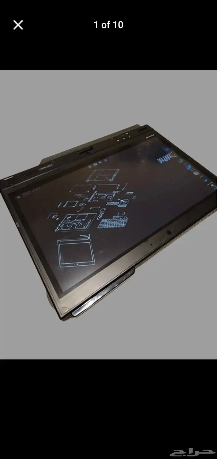 Lenovo ThinkPad X230t لابتوب لينوفو 0