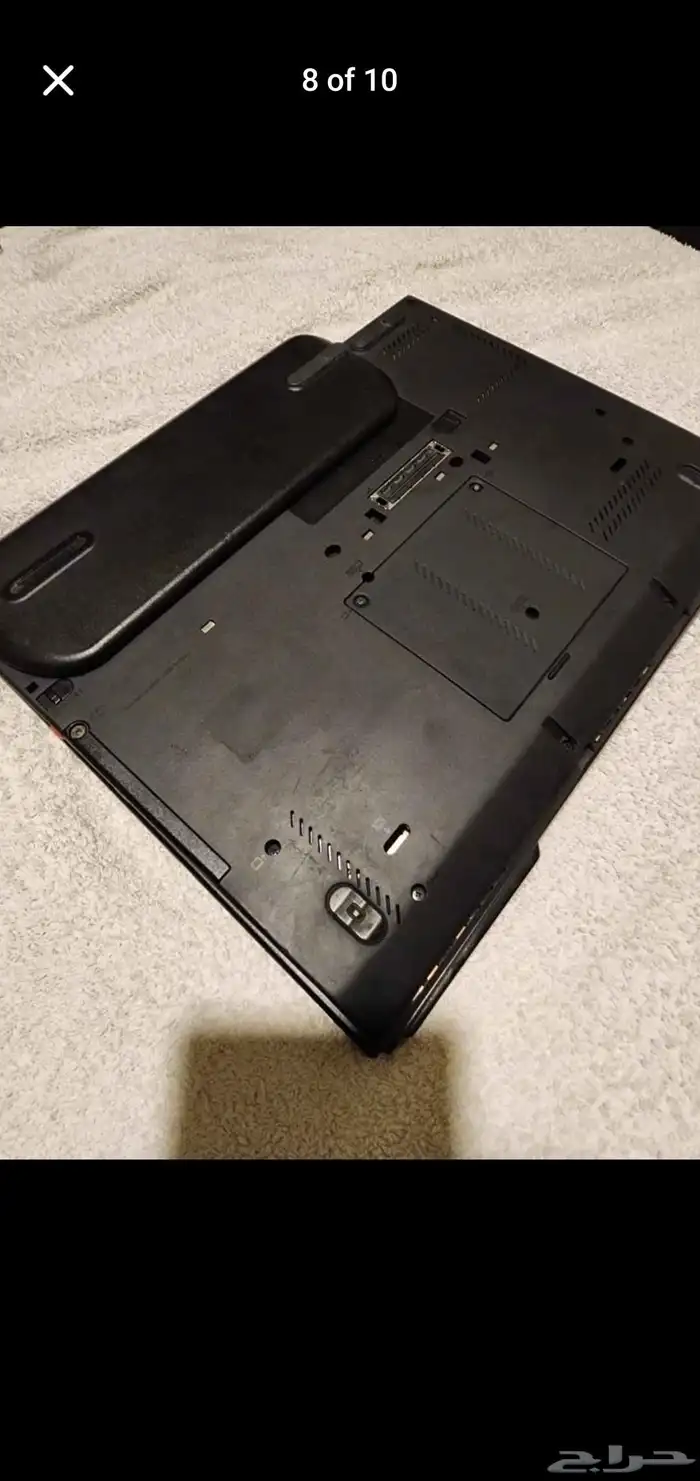 Lenovo ThinkPad X230t لابتوب لينوفو 3