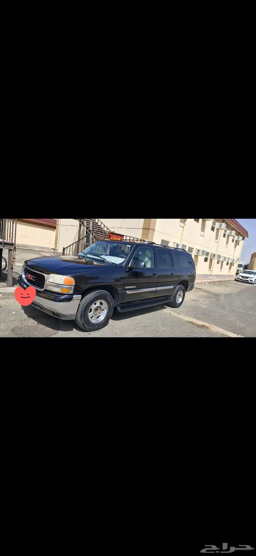 GMC YUKON XL 1