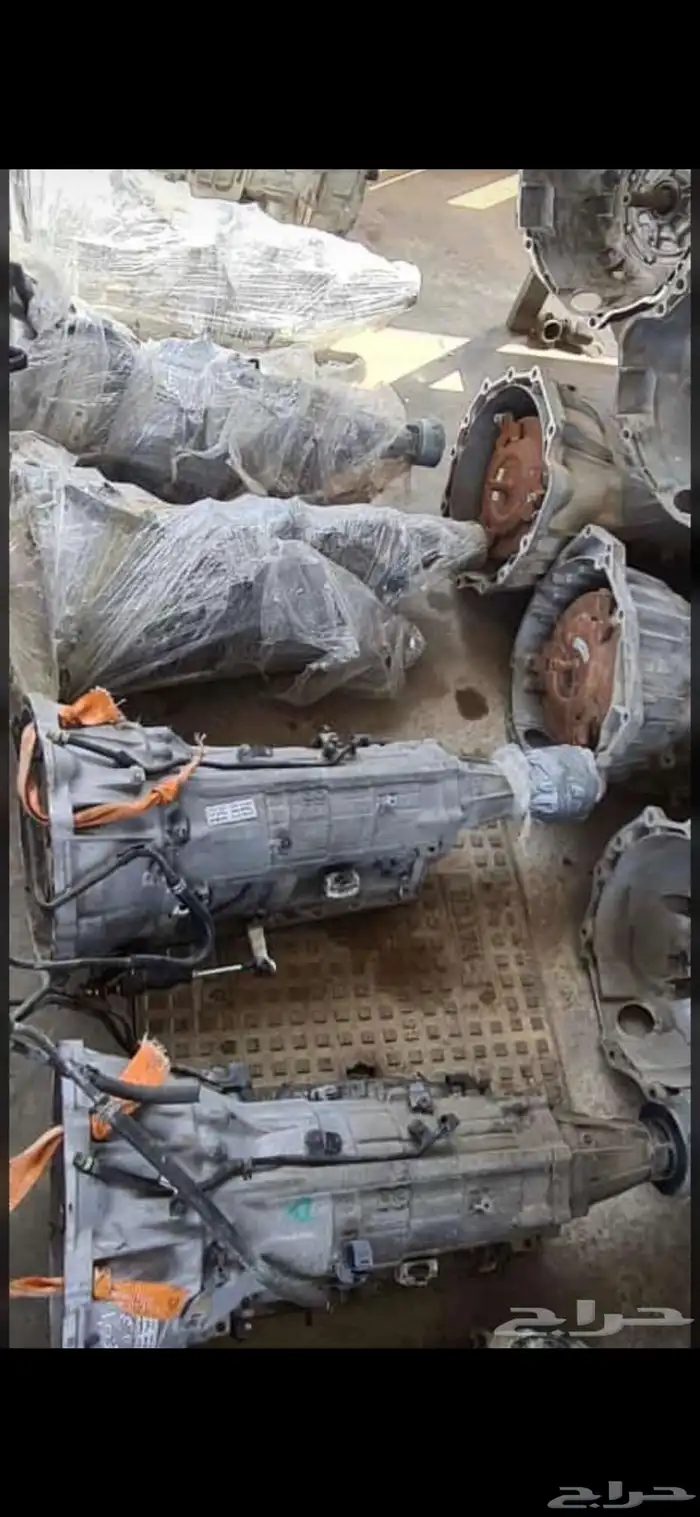 جيرات اوتوماتيك مستوردة عالضمان كوري امريكي ياباني 3