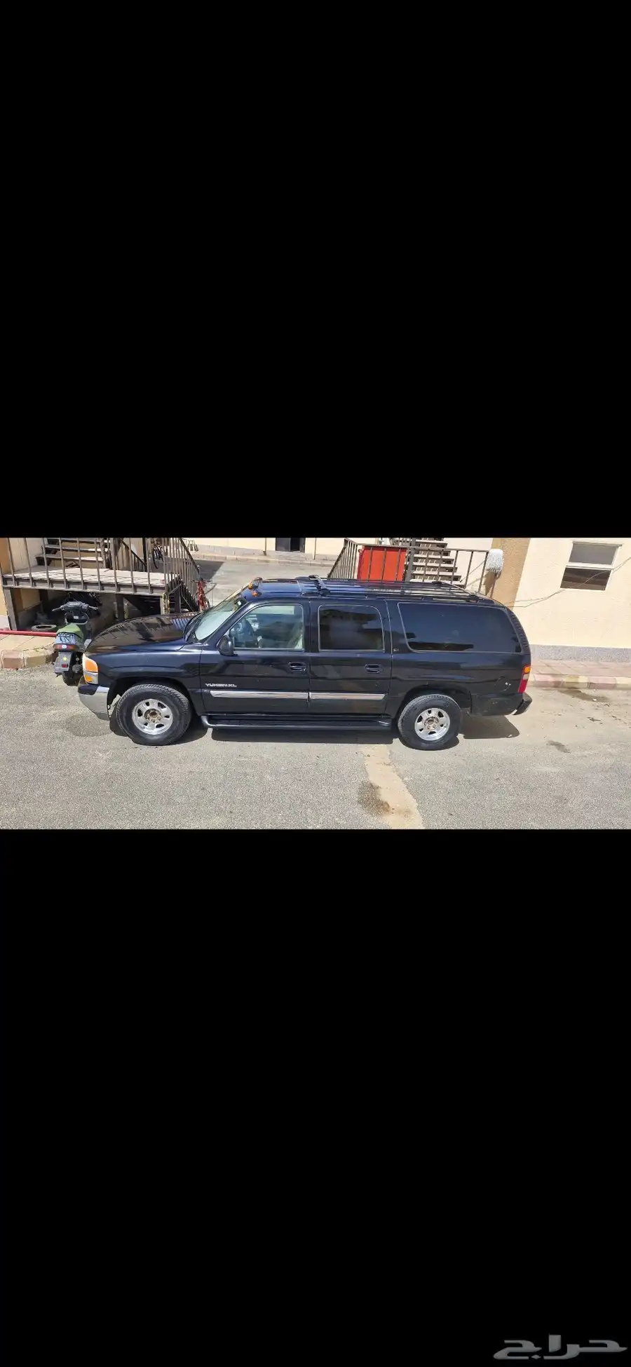 GMC YUKON XL 3