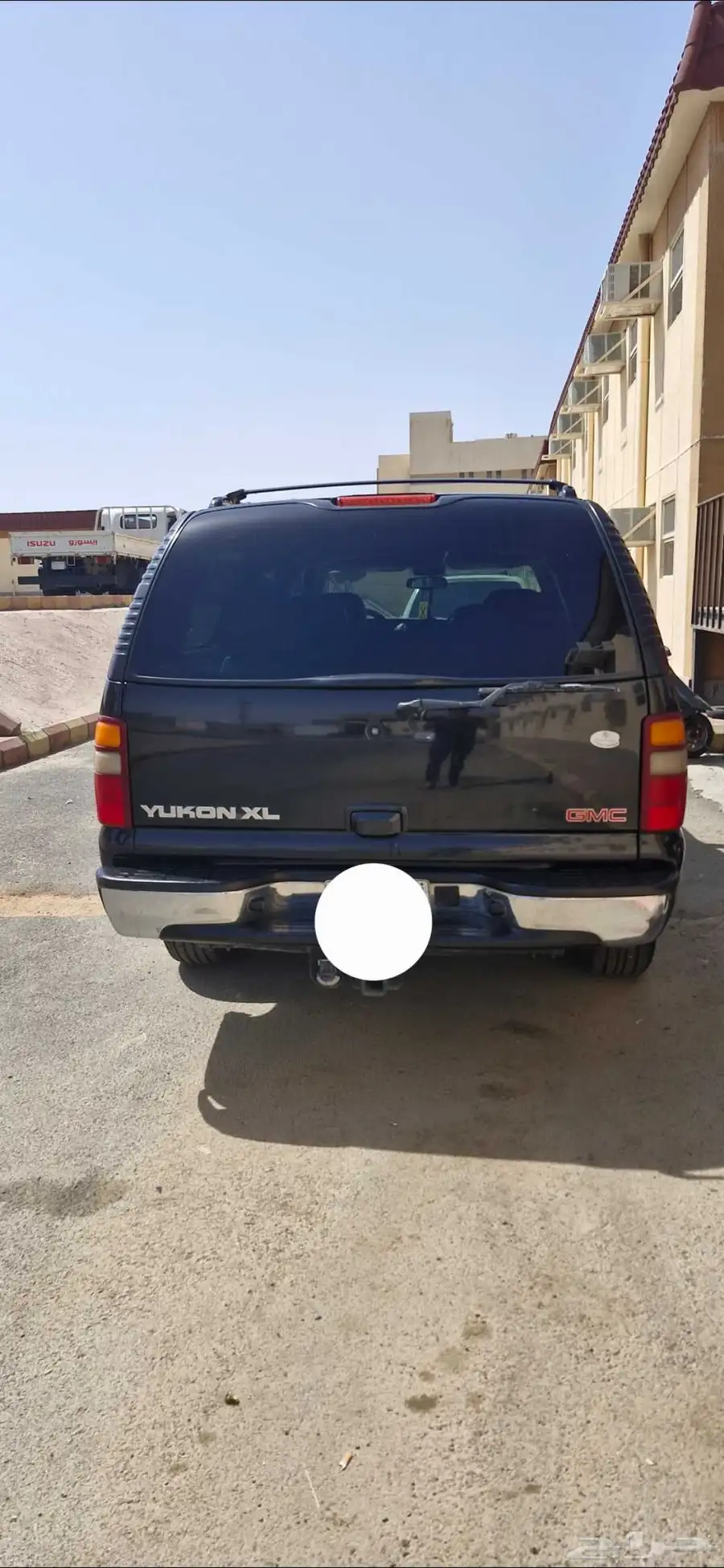 GMC YUKON XL 2