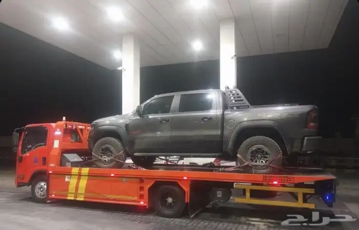 سطحه الهفوف هيدروليك للنقل بين المدن 0