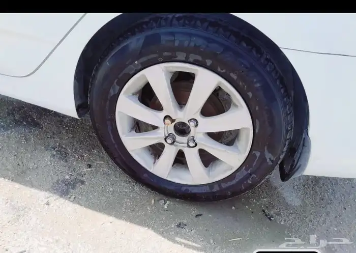 هونداي اكسنت 3
