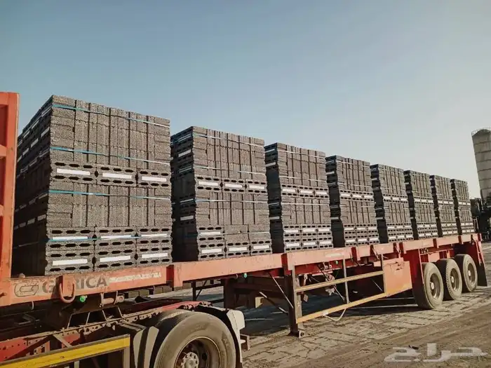 بلوك بركاني بلك طوب طابوق 2