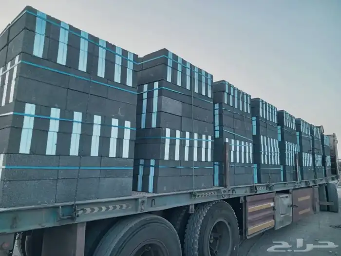 بلوك بركاني بلك طوب طابوق 3