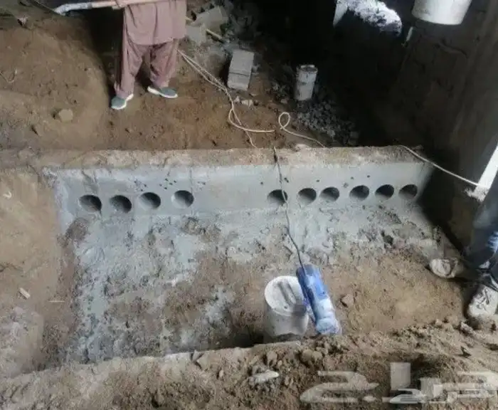 فتحات الكور شفاطات الغاز والامطار وفتح الدرايش والابواب 3