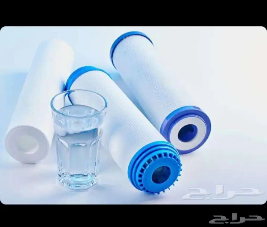 فلاتر تحليه مياه 0