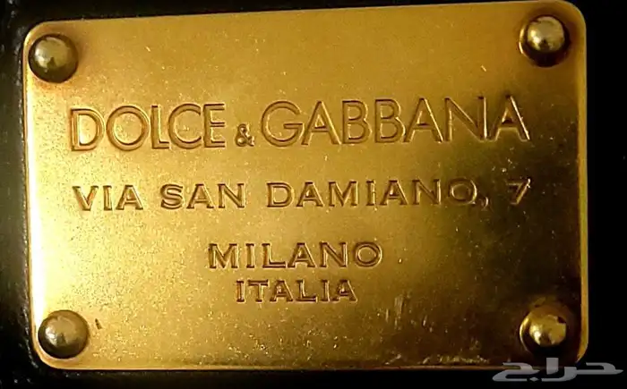 شنطه Dolce   Gabbana 2