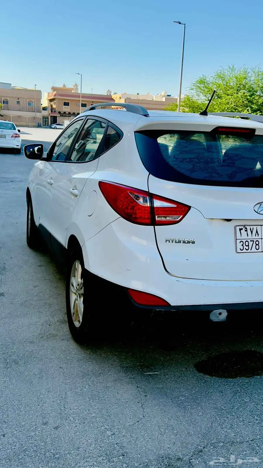 Hyundai Tucson model 2014 Odo226k.. done Fast owner with 2 4