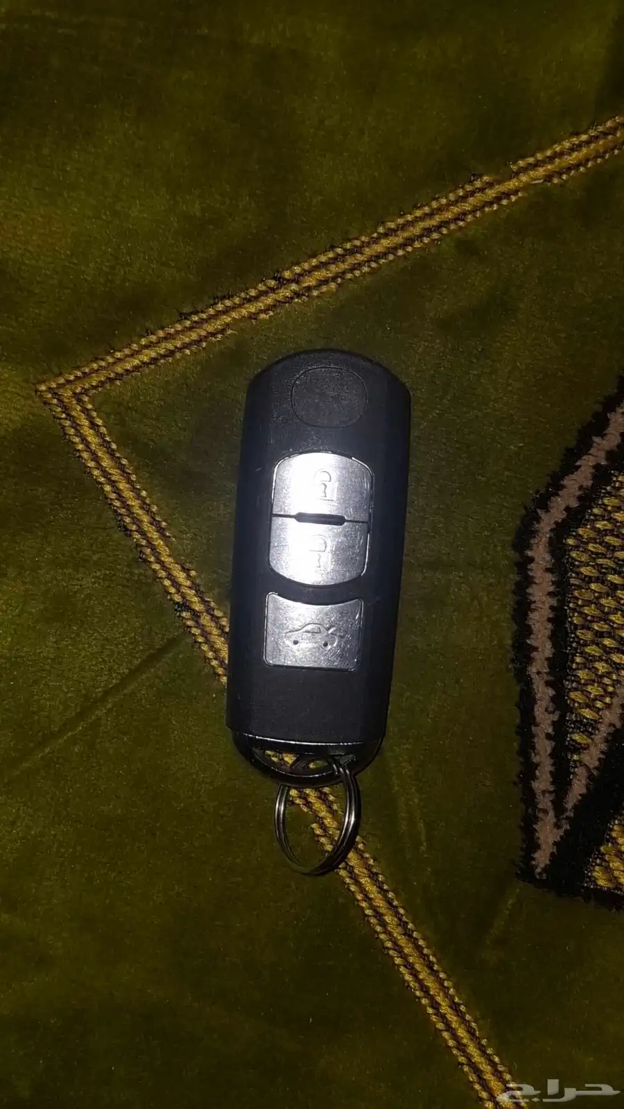 مفتاح مازدا 1