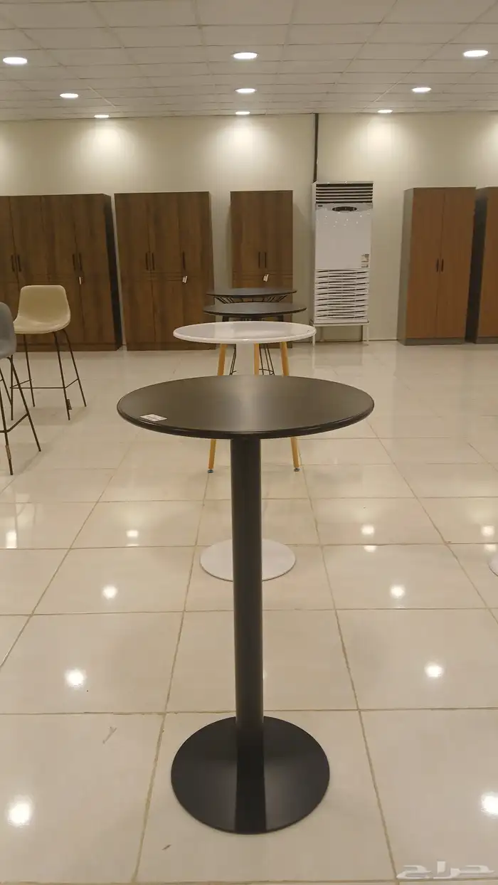 بار مرتفعه طاولات وكراسي 3