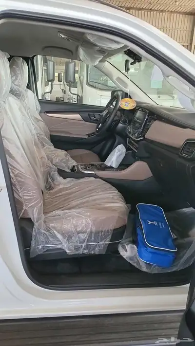 جيب ايسوزو MUX فل كامل دبل دفلوك 2025 7