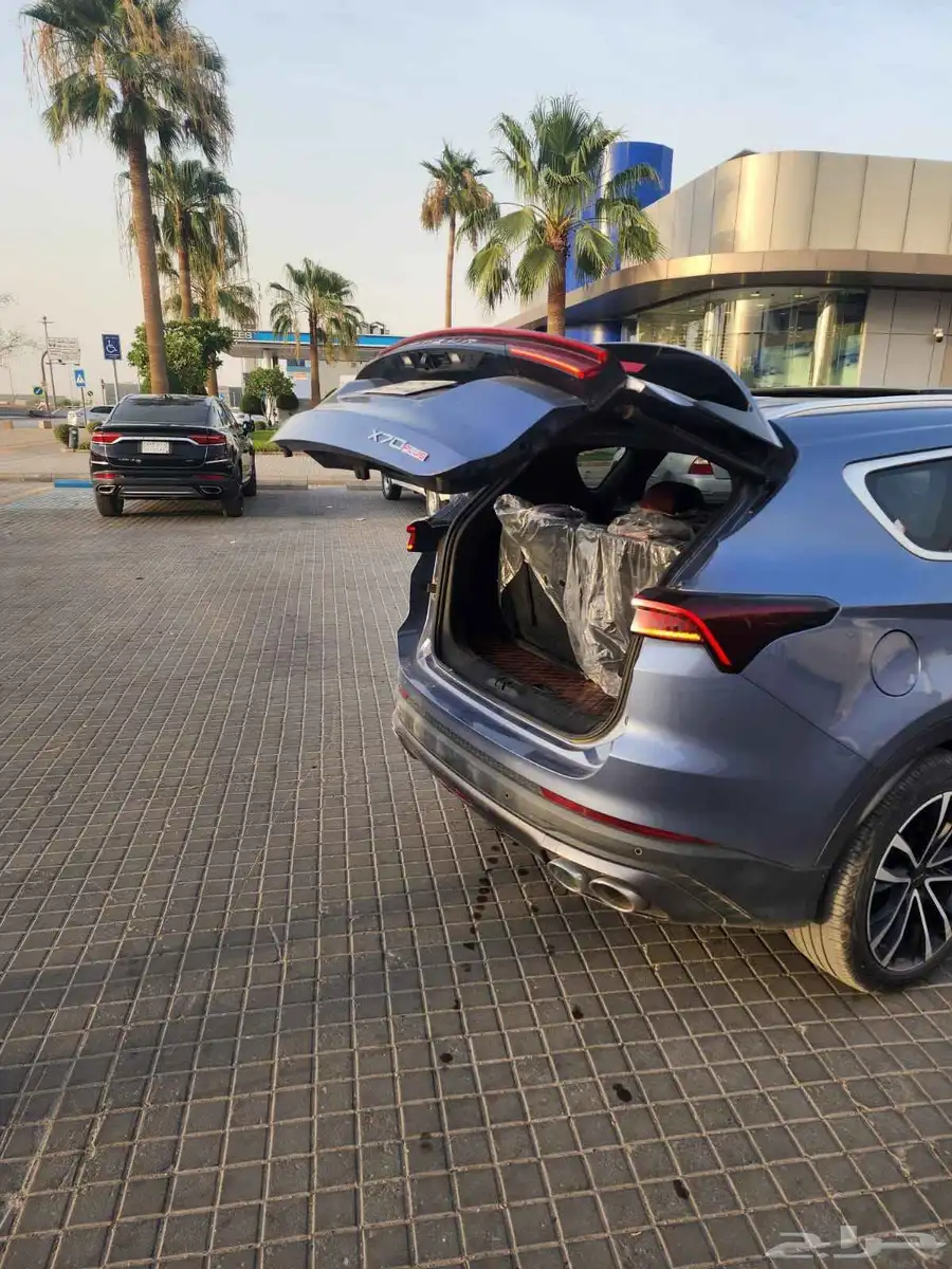 جيتور X70 موديل 2023 1