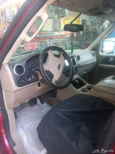 فورد اكسبدشن 2004 5