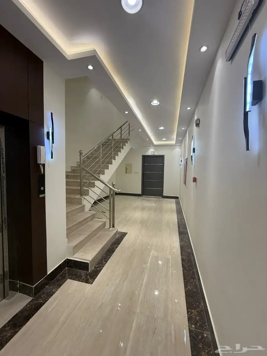 شقق مودرن للتمليك بمدينة الرياض حي العوالي(نمار ) مدخلين 1