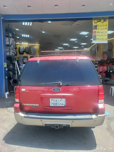 فورد اكسبدشن 2004 4
