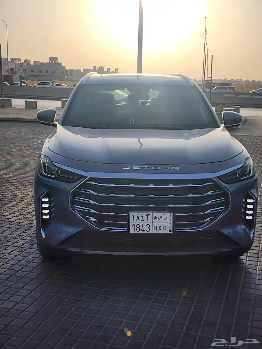 جيتور X70 موديل 2023 2