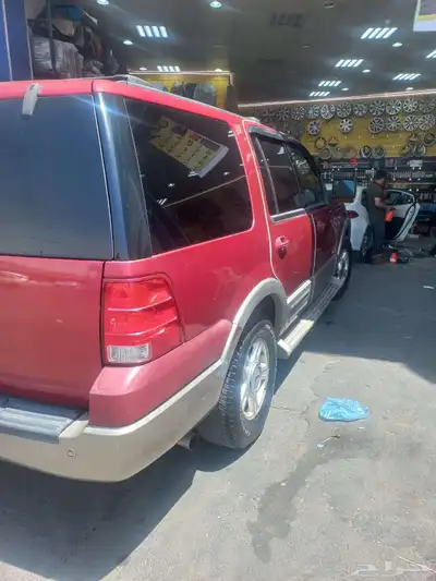 فورد اكسبدشن 2004 3