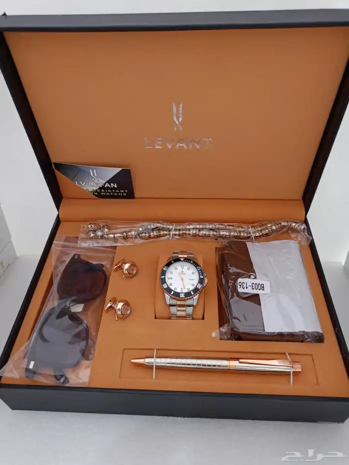 ...   أطقم رجالية فخمة .. مستوحاه من ماركة 6