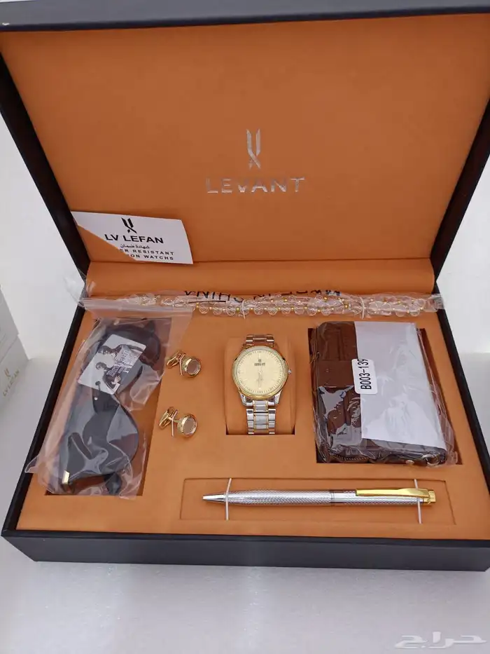 ...   أطقم رجالية فخمة .. مستوحاه من ماركة 7