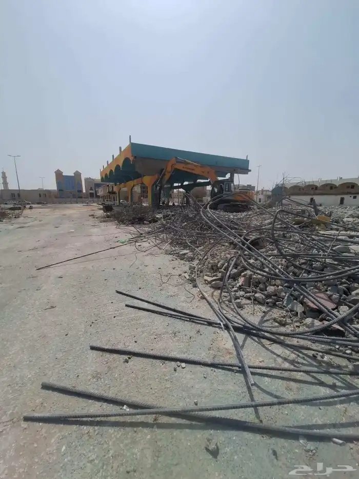 هد هدم مباني 3